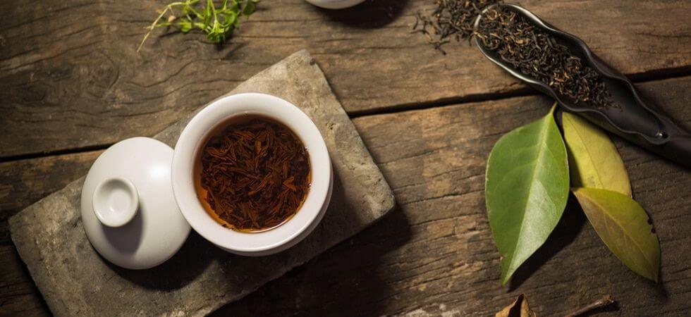 Nguồn gốc, lịch sử trà đạo Trung Quốc