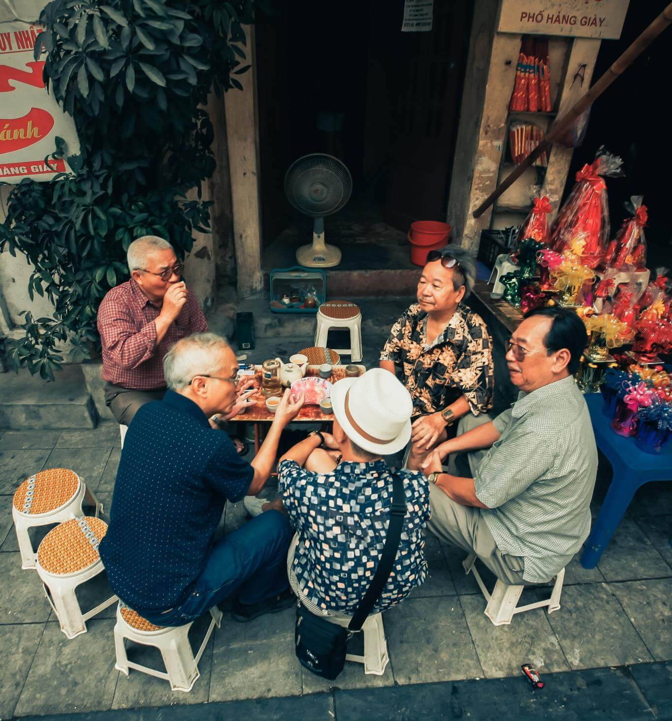 Khởi nguồn nghệ thuật trà đạo Việt Nam