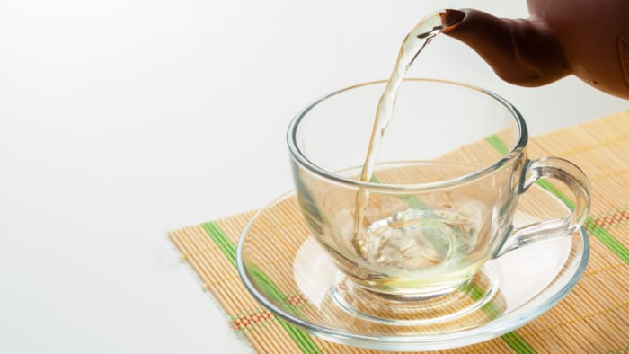 Dùng nước ngon để pha trà sẽ giúp nước trà có chất lượng tốt hơn
